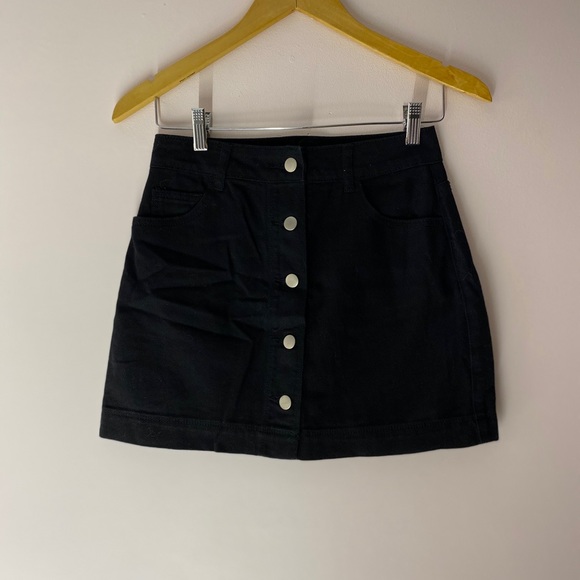 Forever 21 Jean Skirt - Picture 2 of 4